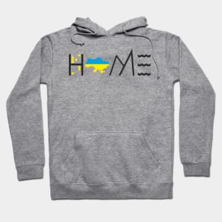 Home Ukraine Hoodie